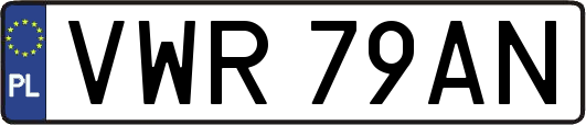 VWR79AN