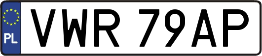 VWR79AP