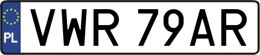 VWR79AR