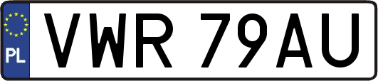 VWR79AU