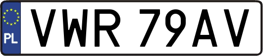 VWR79AV