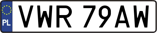 VWR79AW