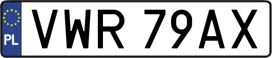 VWR79AX