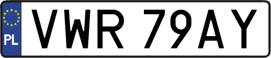 VWR79AY