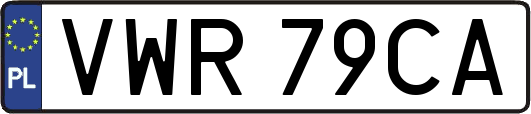 VWR79CA