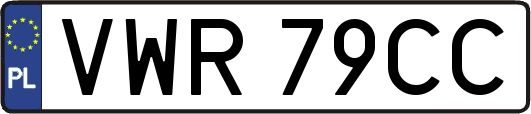 VWR79CC