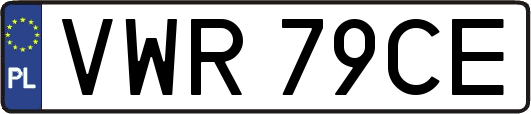 VWR79CE