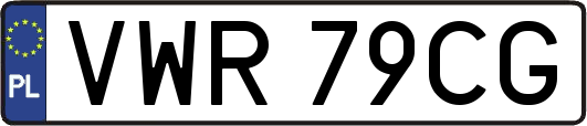 VWR79CG