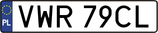 VWR79CL