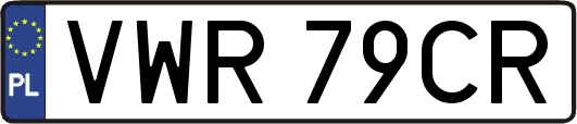 VWR79CR