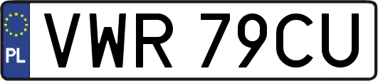 VWR79CU