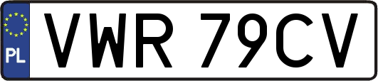 VWR79CV