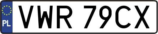 VWR79CX