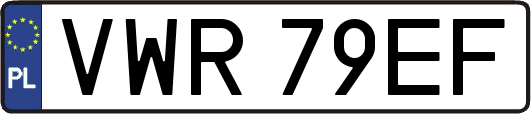 VWR79EF