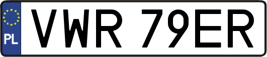 VWR79ER