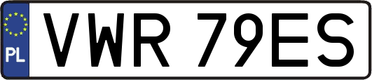 VWR79ES