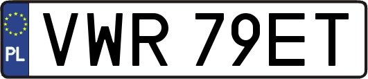 VWR79ET