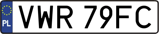 VWR79FC