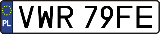VWR79FE