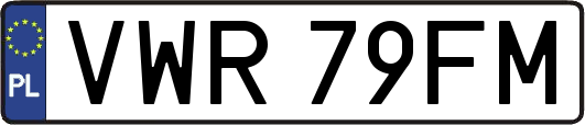 VWR79FM