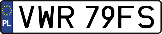 VWR79FS