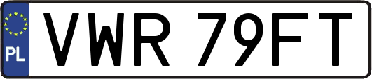 VWR79FT