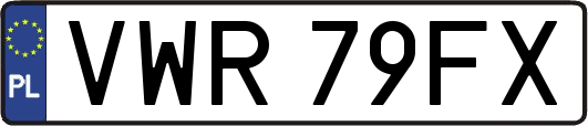 VWR79FX
