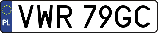 VWR79GC