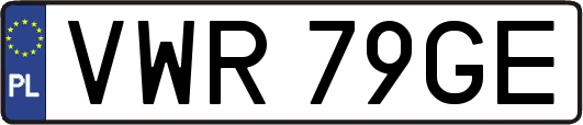 VWR79GE