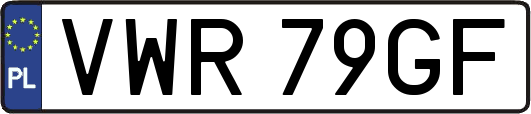 VWR79GF