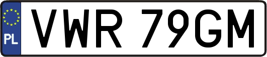 VWR79GM