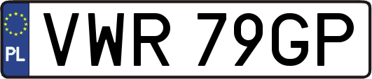 VWR79GP