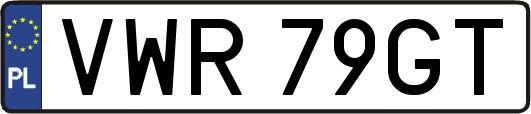VWR79GT