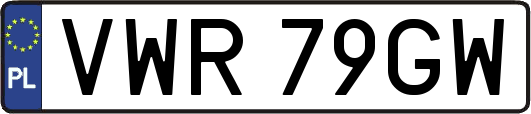 VWR79GW