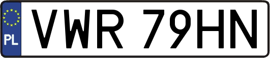 VWR79HN
