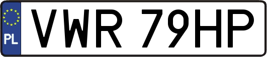 VWR79HP