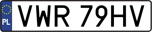 VWR79HV