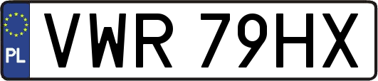 VWR79HX