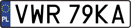 VWR79KA