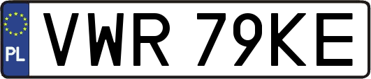 VWR79KE