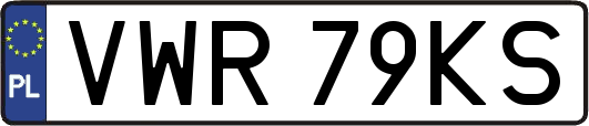VWR79KS