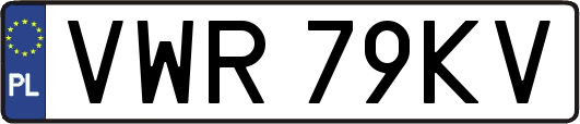 VWR79KV