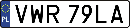 VWR79LA