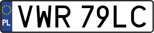 VWR79LC