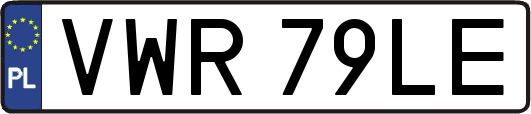VWR79LE