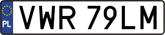 VWR79LM