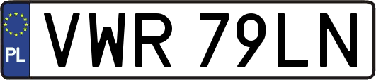 VWR79LN
