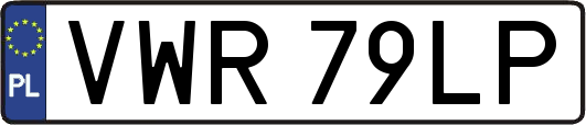 VWR79LP