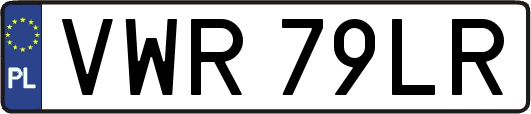 VWR79LR