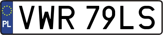 VWR79LS
